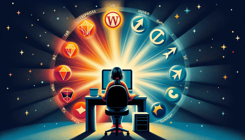 Evolution of my&nbsp;blog