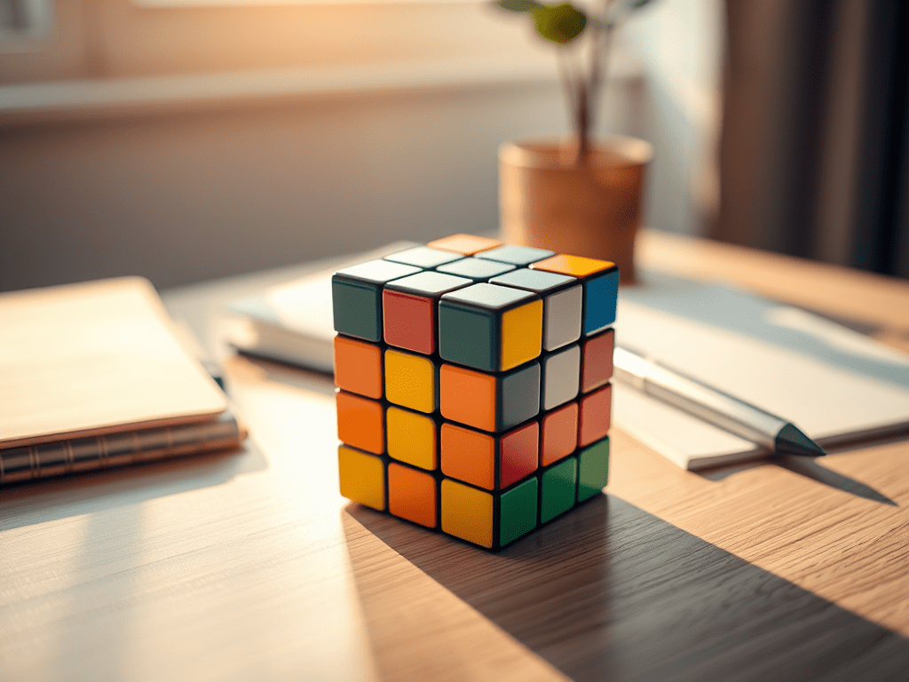 Leadership Lessons from Solving a Rubik’s&nbsp;Cube