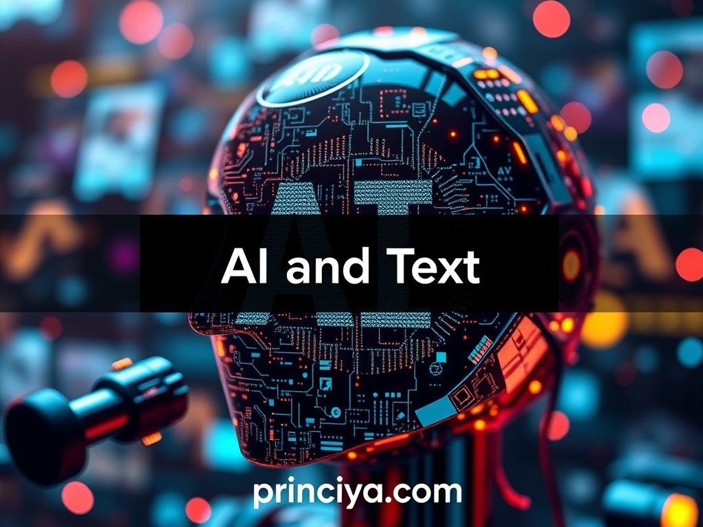 Overcoming Prompt Challenges in AI Image Text Generation – Princiya ...