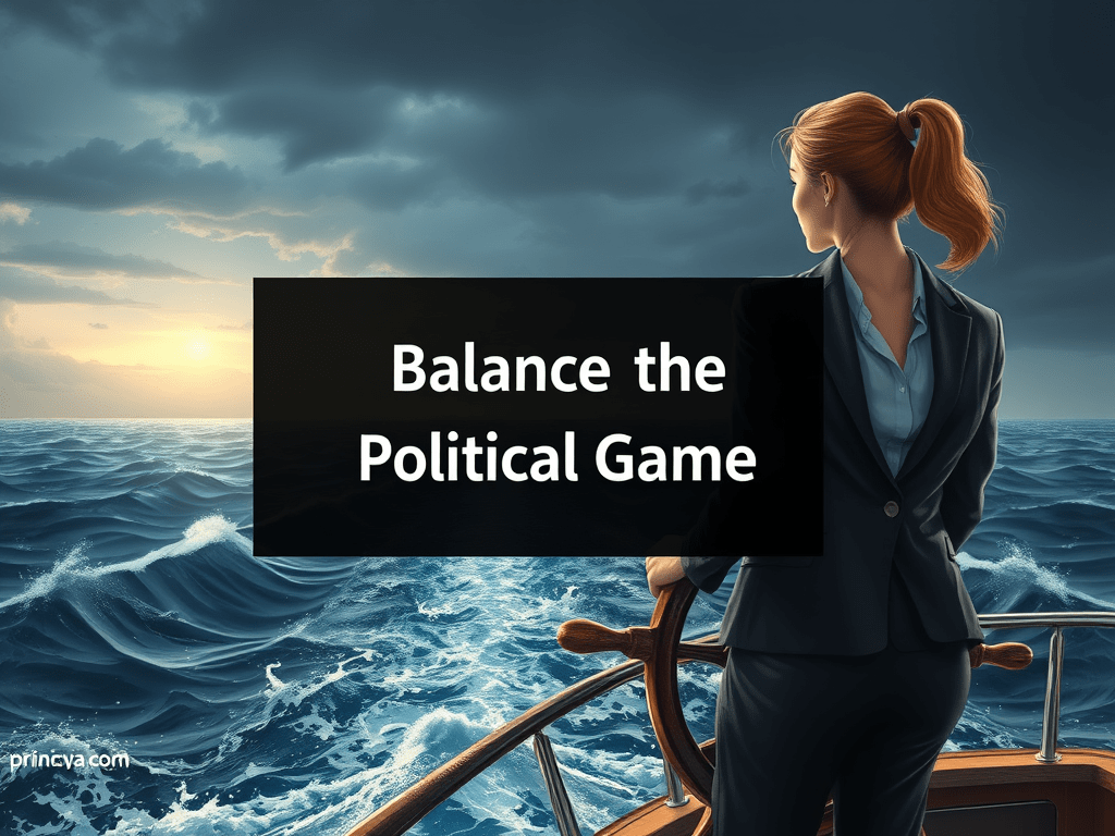 Balancing the Political Game: Play vs Walk&nbsp;Away
