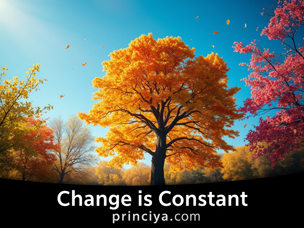 How To Embrace The Constant Rhythm of&nbsp;Change