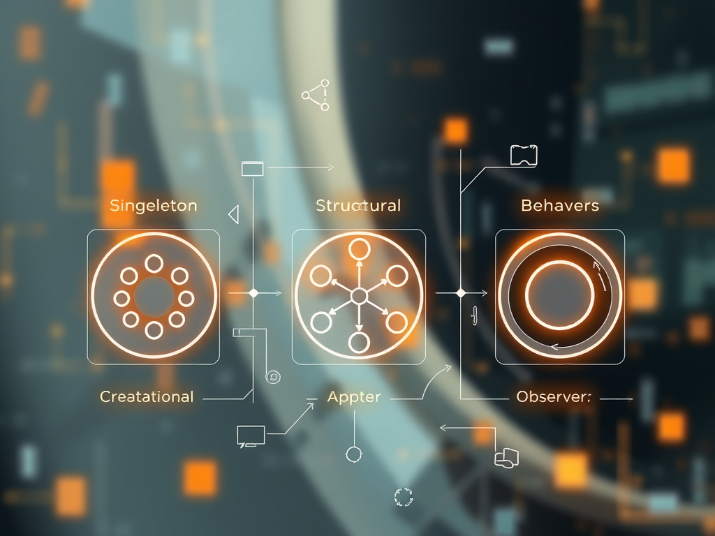 Design Patterns in Software and Team Management – Princiya Sequeira