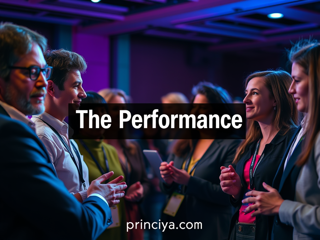 The Constant Performance of&nbsp;Presence