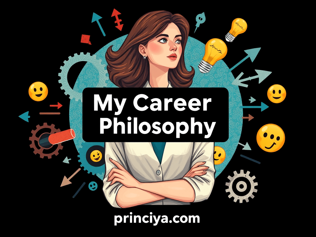 A Philosophy of Action and Reflection for Intentional Career&nbsp;Growth