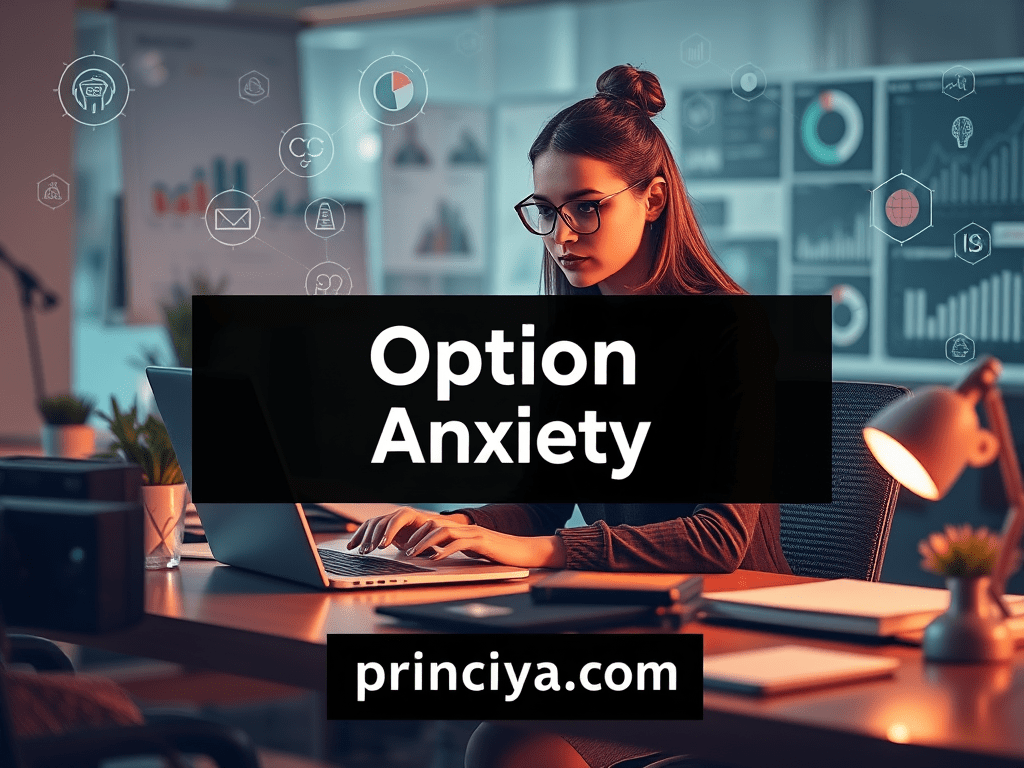 Managing Option Anxiety in AI&nbsp;Implementation