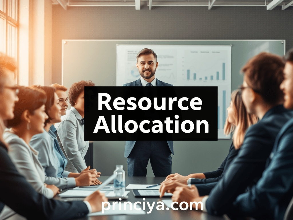 Effective Presentation Strategies for Resource&nbsp;Allocation