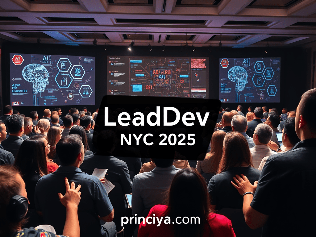 Reflections on LeadDev NYC&nbsp;2025