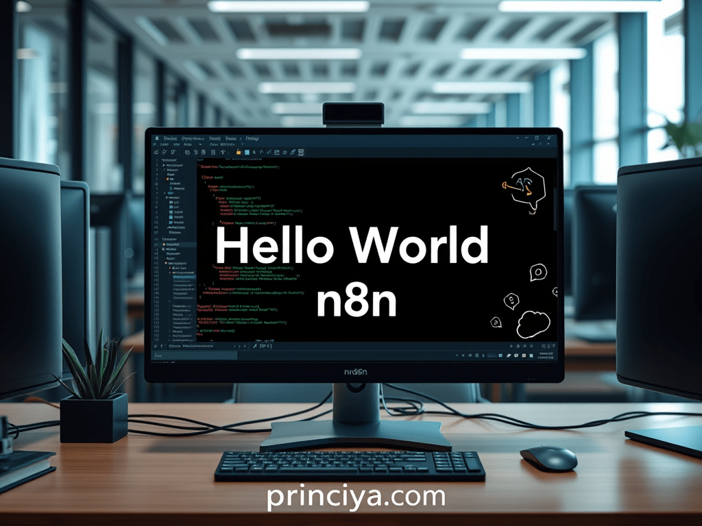 Getting Started with n8n for Local AI&nbsp;Automation