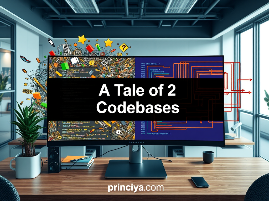 A Tale of 2 products and 2 codebases: An Architecture Migration Story ...