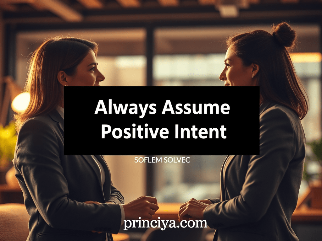 The One Conflict Rule That Changes&nbsp;Everything