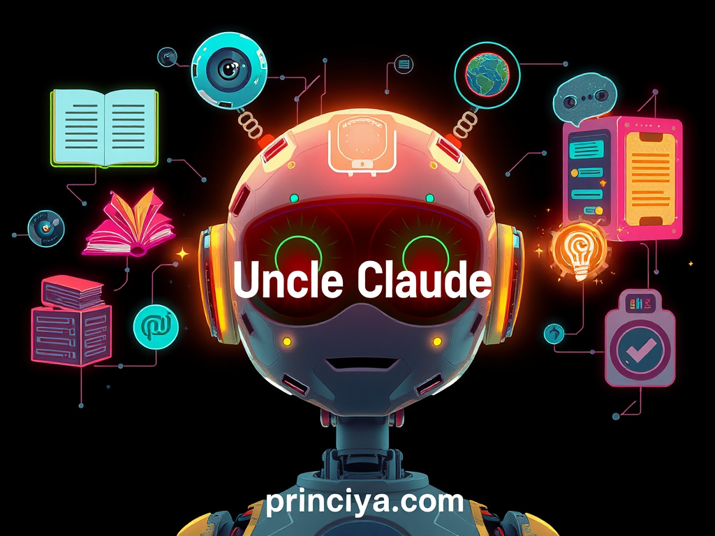 How does Uncle Claude&nbsp;work