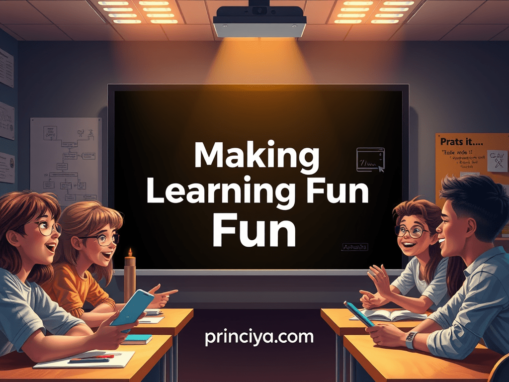 Innovative Formats for Teaching System Design Concepts