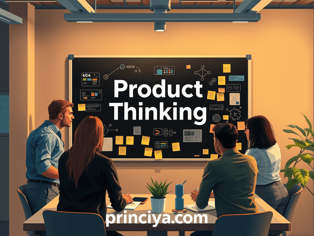 Why Internal Teams Need Product&nbsp;Thinking