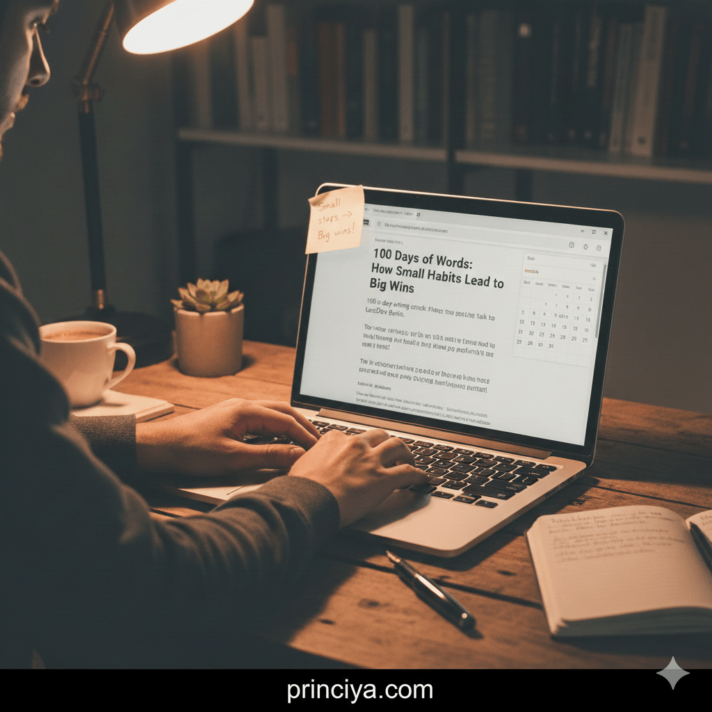 How Small Habits Lead to Big&nbsp;Wins