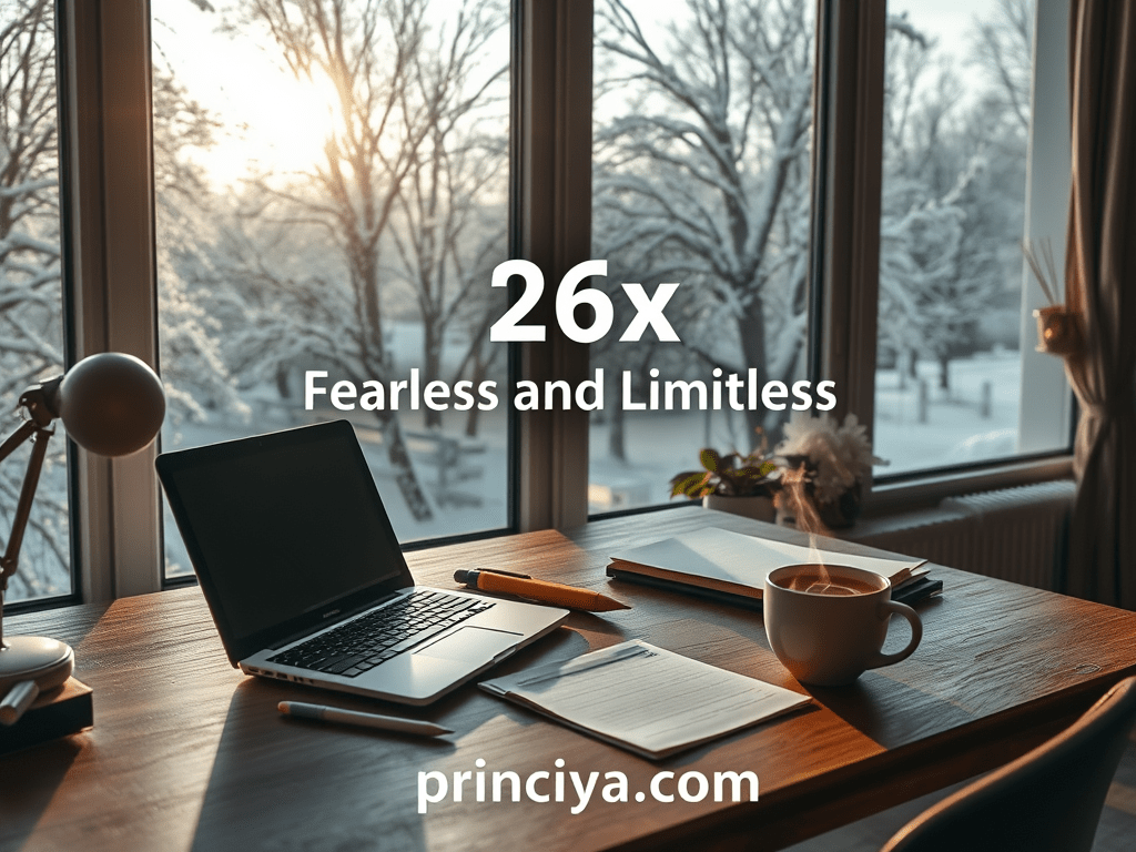 Sky Is the Limit: Kicking Off 2026 with 26x More&nbsp;Creativity