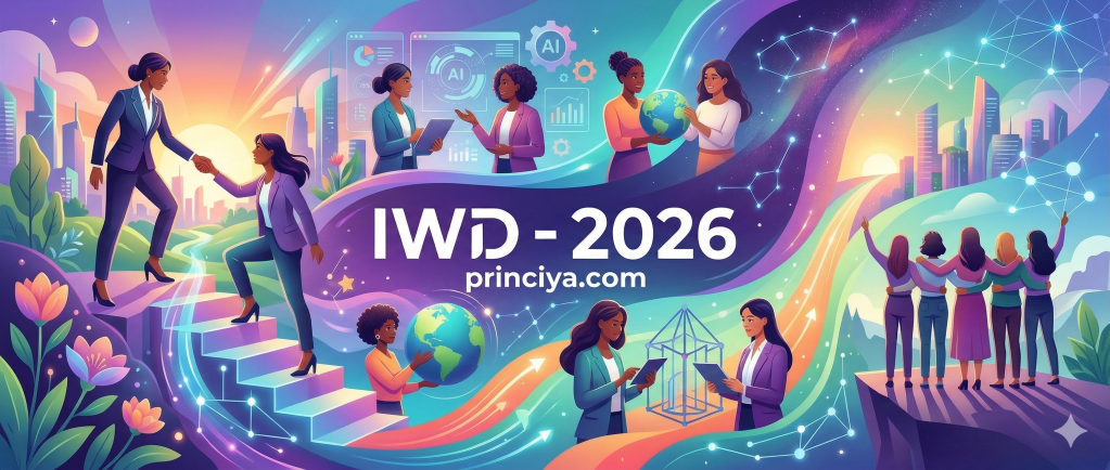 The Achiever’s Evolution: Owning Our Ambition This Women’s&nbsp;Day