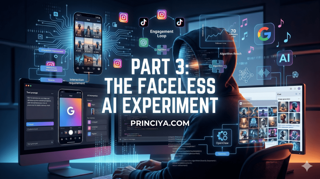 Part 3 – 70 Followers&nbsp;Later