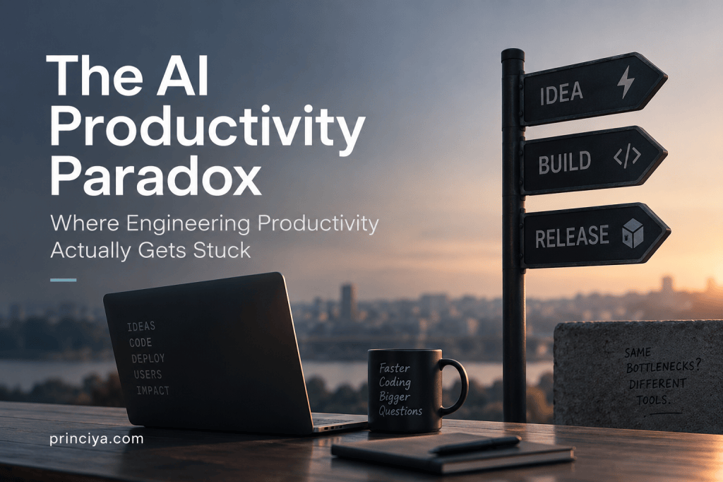 The AI Productivity Paradox