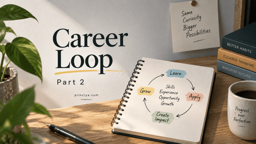 The Career Loop – Part&nbsp;2