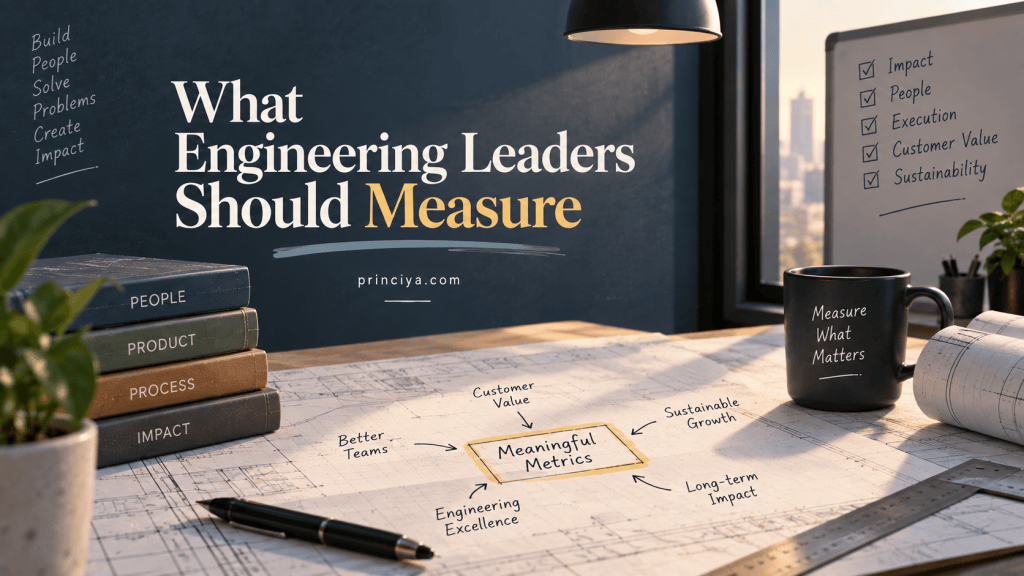What Engineering Leaders Should&nbsp;Measure