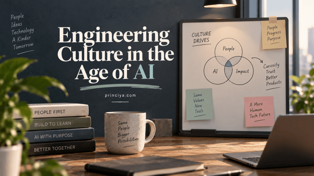 Bias, Burnout & Engineering Culture in the Age of&nbsp;AI